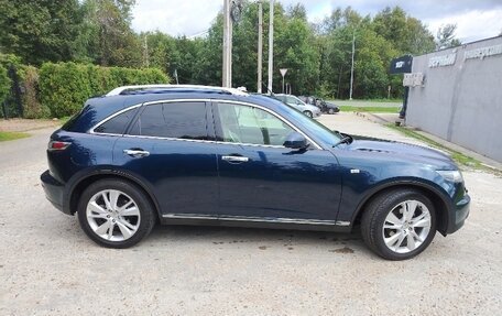 Infiniti FX I, 2008 год, 890 000 рублей, 4 фотография
