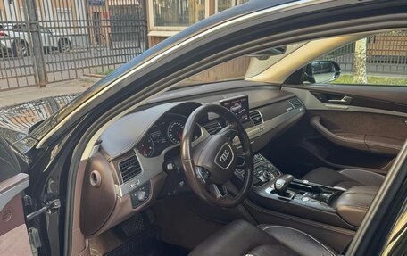 Audi A8, 2016 год, 3 470 000 рублей, 6 фотография