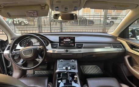 Audi A8, 2016 год, 3 470 000 рублей, 8 фотография
