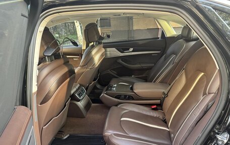 Audi A8, 2016 год, 3 470 000 рублей, 9 фотография