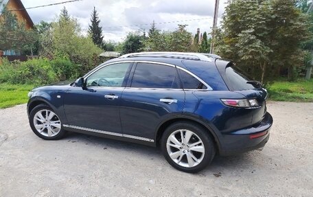Infiniti FX I, 2008 год, 890 000 рублей, 7 фотография