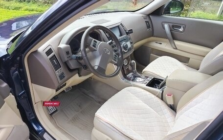 Infiniti FX I, 2008 год, 890 000 рублей, 8 фотография