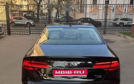 Audi A8, 2016 год, 3 470 000 рублей, 4 фотография