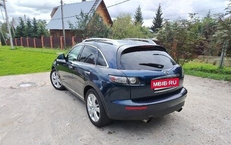 Infiniti FX I, 2008 год, 890 000 рублей, 6 фотография