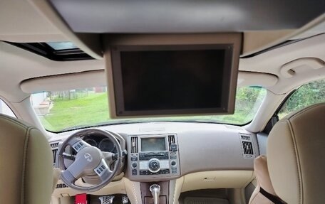 Infiniti FX I, 2008 год, 890 000 рублей, 10 фотография