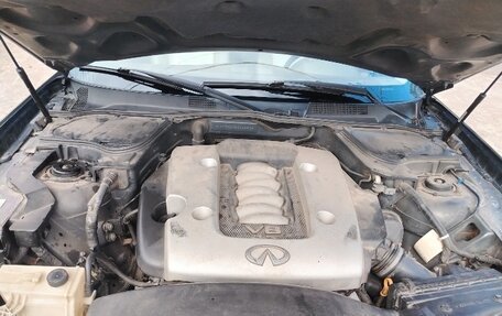 Infiniti FX I, 2008 год, 890 000 рублей, 12 фотография