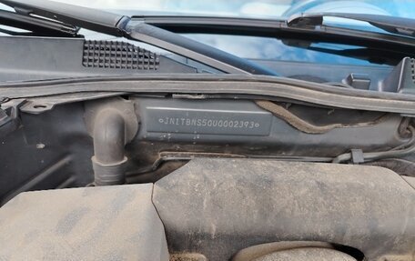 Infiniti FX I, 2008 год, 890 000 рублей, 13 фотография
