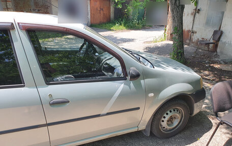 Renault Logan I, 2007 год, 495 000 рублей, 6 фотография