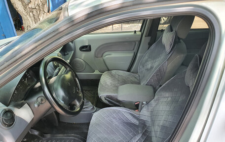 Renault Logan I, 2007 год, 495 000 рублей, 9 фотография