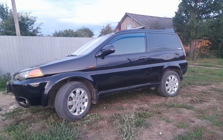 Honda HR-V I, 2001 год, 600 000 рублей, 3 фотография