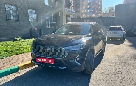 Haval F7 I, 2021 год, 2 050 000 рублей, 3 фотография