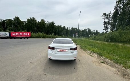 Mazda 6, 2023 год, 3 100 000 рублей, 4 фотография