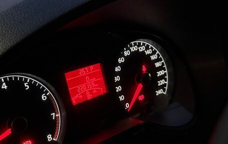Volkswagen Polo VI (EU Market), 2012 год, 600 000 рублей, 4 фотография