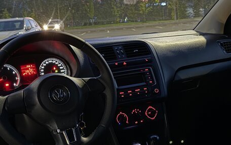 Volkswagen Polo VI (EU Market), 2012 год, 600 000 рублей, 5 фотография