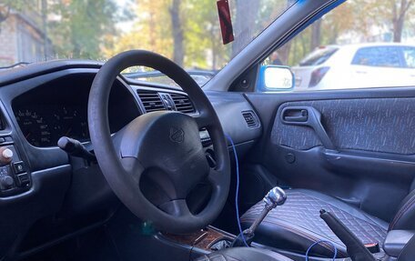 Nissan Primera II рестайлинг, 1996 год, 270 000 рублей, 7 фотография