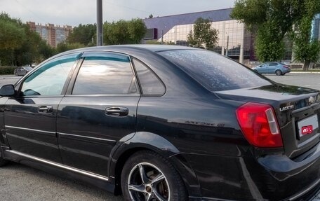 Chevrolet Lacetti, 2008 год, 390 000 рублей, 2 фотография