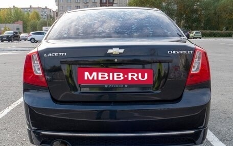 Chevrolet Lacetti, 2008 год, 390 000 рублей, 4 фотография
