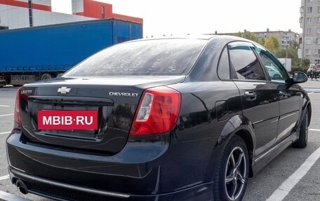 Chevrolet Lacetti, 2008 год, 390 000 рублей, 5 фотография
