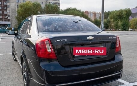 Chevrolet Lacetti, 2008 год, 390 000 рублей, 3 фотография
