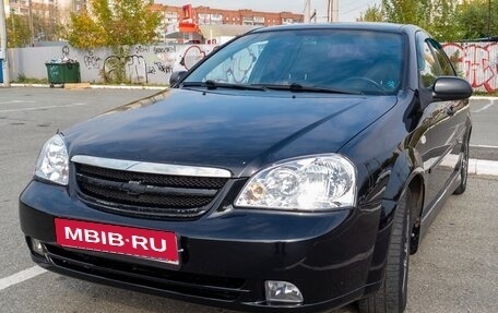 Chevrolet Lacetti, 2008 год, 390 000 рублей, 11 фотография