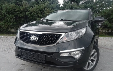 KIA Sportage III, 2015 год, 1 280 000 рублей, 3 фотография