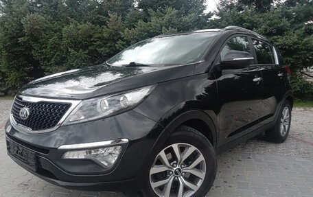 KIA Sportage III, 2015 год, 1 280 000 рублей, 2 фотография