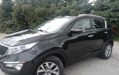 KIA Sportage III, 2015 год, 1 280 000 рублей, 6 фотография