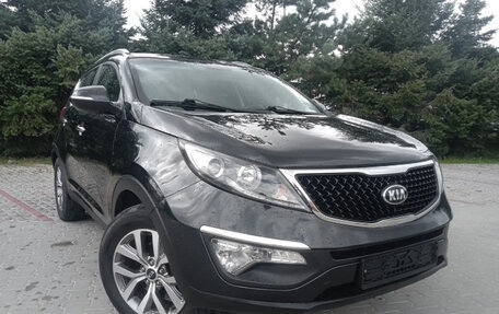 KIA Sportage III, 2015 год, 1 280 000 рублей, 7 фотография