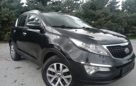 KIA Sportage III, 2015 год, 1 280 000 рублей, 9 фотография