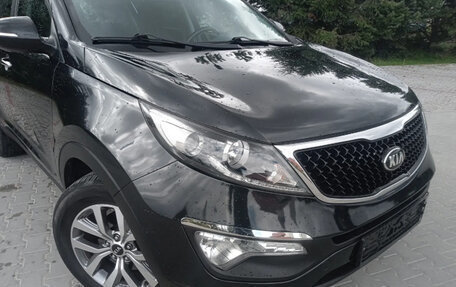 KIA Sportage III, 2015 год, 1 280 000 рублей, 10 фотография