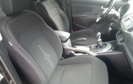 KIA Sportage III, 2015 год, 1 280 000 рублей, 29 фотография