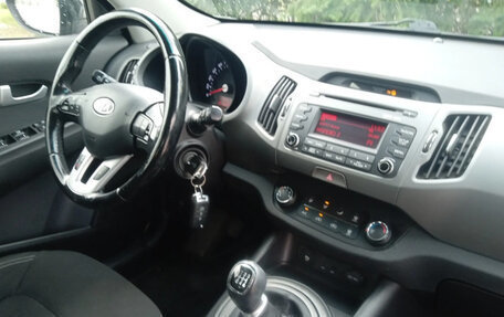 KIA Sportage III, 2015 год, 1 280 000 рублей, 28 фотография