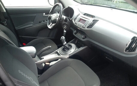 KIA Sportage III, 2015 год, 1 280 000 рублей, 27 фотография