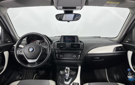 BMW 1 серия, 2013 год, 1 260 000 рублей, 15 фотография