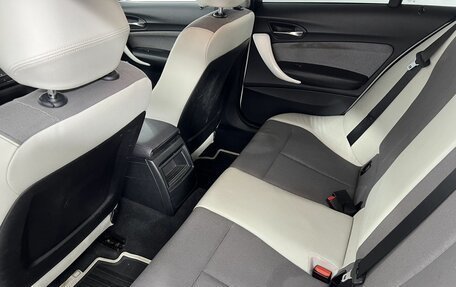 BMW 1 серия, 2013 год, 1 260 000 рублей, 11 фотография
