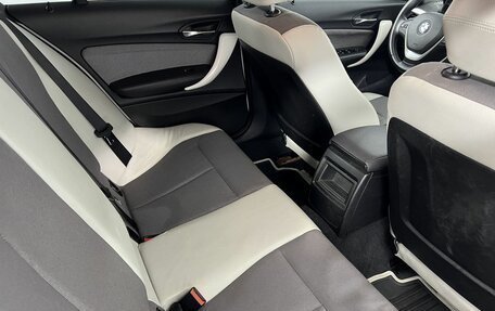 BMW 1 серия, 2013 год, 1 260 000 рублей, 12 фотография