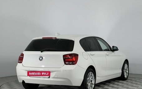 BMW 1 серия, 2013 год, 1 260 000 рублей, 5 фотография