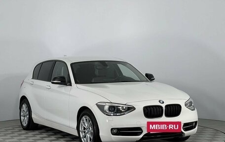 BMW 1 серия, 2013 год, 1 260 000 рублей, 3 фотография