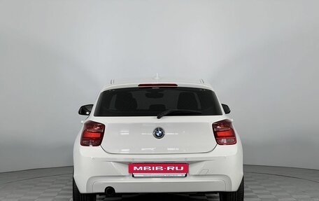 BMW 1 серия, 2013 год, 1 260 000 рублей, 6 фотография