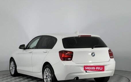 BMW 1 серия, 2013 год, 1 260 000 рублей, 7 фотография