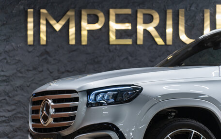 Mercedes-Benz GLS, 2025 год, 18 790 000 рублей, 4 фотография