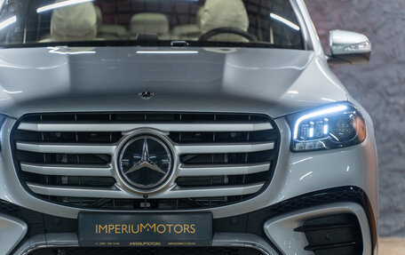 Mercedes-Benz GLS, 2025 год, 18 790 000 рублей, 3 фотография
