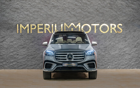 Mercedes-Benz GLS, 2025 год, 18 790 000 рублей, 2 фотография