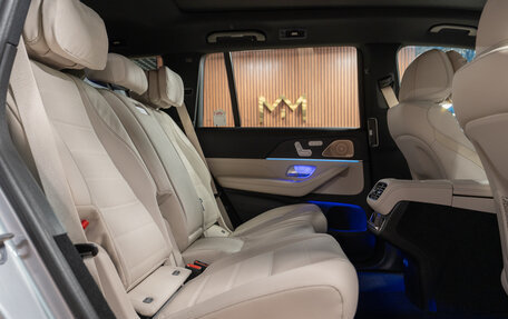 Mercedes-Benz GLS, 2025 год, 18 790 000 рублей, 15 фотография