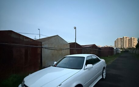 Toyota Mark II VIII (X100), 1997 год, 1 050 000 рублей, 1 фотография