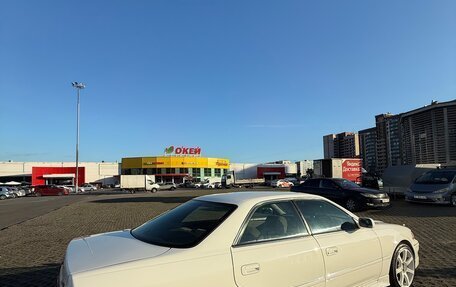 Toyota Mark II VIII (X100), 1997 год, 1 050 000 рублей, 6 фотография