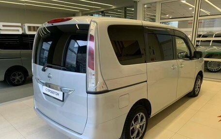 Nissan Serena IV, 2012 год, 1 200 000 рублей, 4 фотография