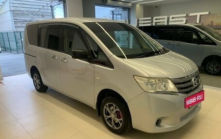 Nissan Serena IV, 2012 год, 1 200 000 рублей, 3 фотография
