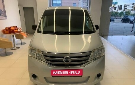 Nissan Serena IV, 2012 год, 1 200 000 рублей, 2 фотография