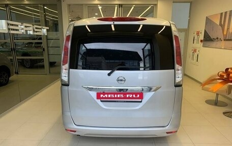 Nissan Serena IV, 2012 год, 1 200 000 рублей, 5 фотография